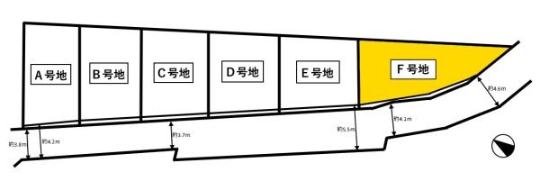 八尾市跡部本町２丁目の売土地