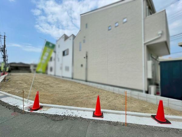 八尾市跡部本町２丁目の売土地
