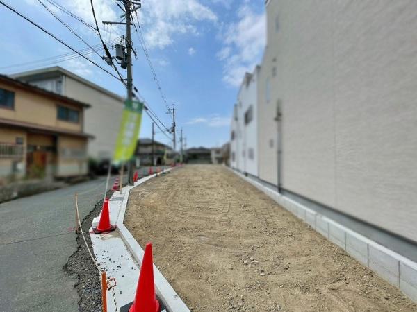 八尾市跡部本町２丁目の売土地
