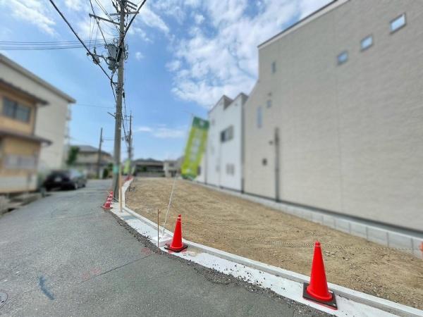 八尾市跡部本町２丁目の土地