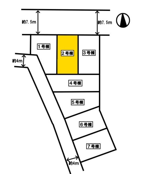 大阪市平野区平野市町３丁目の新築一戸建