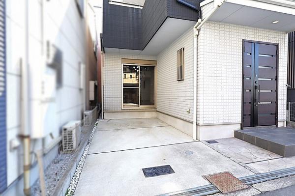大阪市平野区加美北４丁目の中古一戸建て
