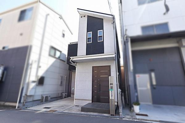 大阪市平野区加美北４丁目の中古一戸建て