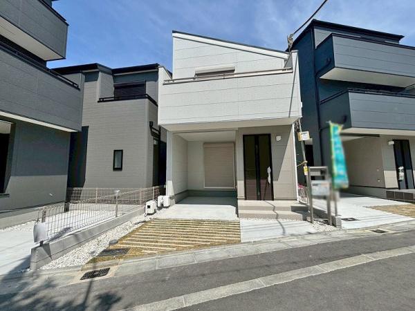 大阪市平野区平野市町３丁目の新築一戸建