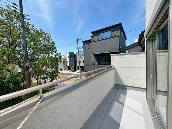 大阪市平野区平野市町３丁目の新築一戸建