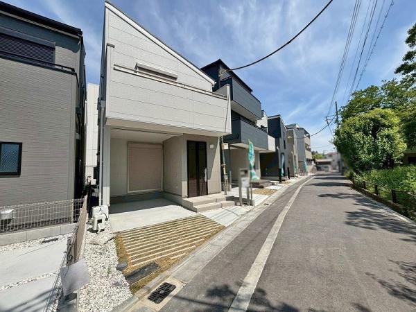大阪市平野区平野市町３丁目の新築一戸建
