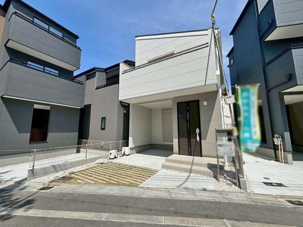 大阪市平野区平野市町３丁目の新築一戸建