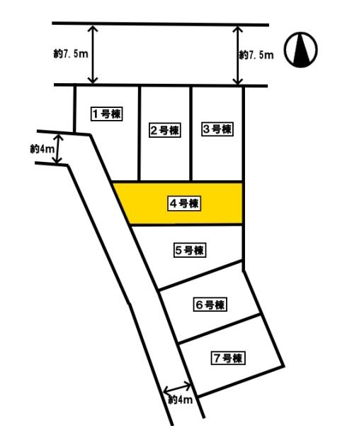 大阪市平野区平野市町３丁目の新築一戸建