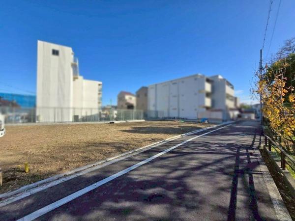 大阪市平野区平野市町３丁目の新築一戸建