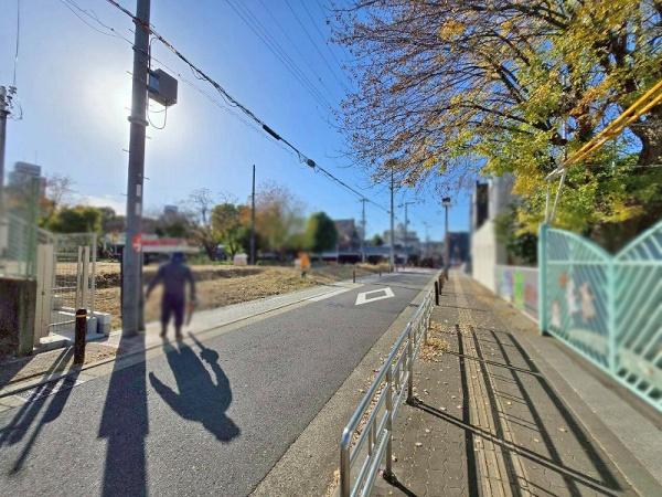 大阪市平野区平野市町３丁目の新築一戸建