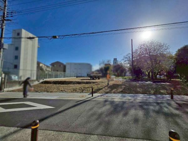 大阪市平野区平野市町３丁目の新築一戸建