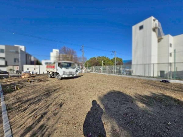 大阪市平野区平野市町３丁目の新築一戸建
