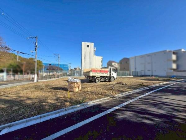 大阪市平野区平野市町３丁目の新築一戸建