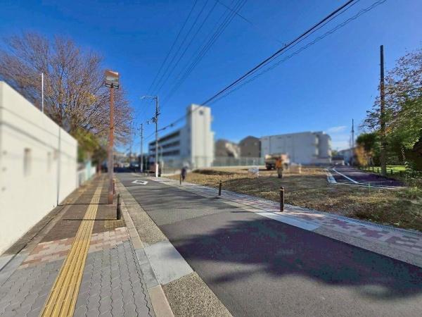 大阪市平野区平野市町３丁目の新築一戸建