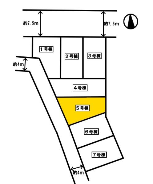 大阪市平野区平野市町３丁目の新築一戸建