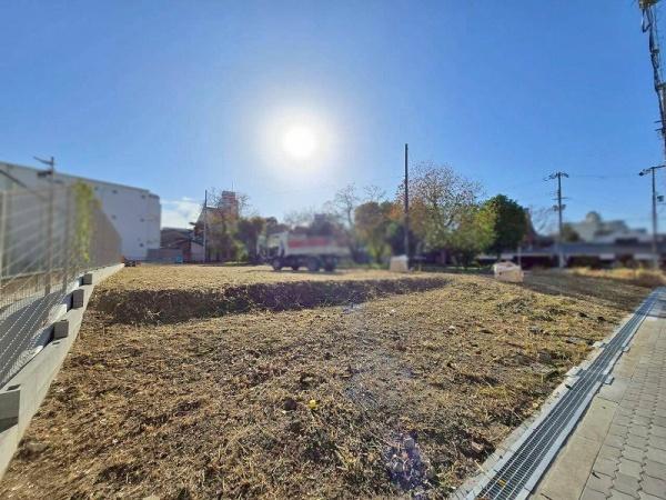 大阪市平野区平野市町３丁目の新築一戸建