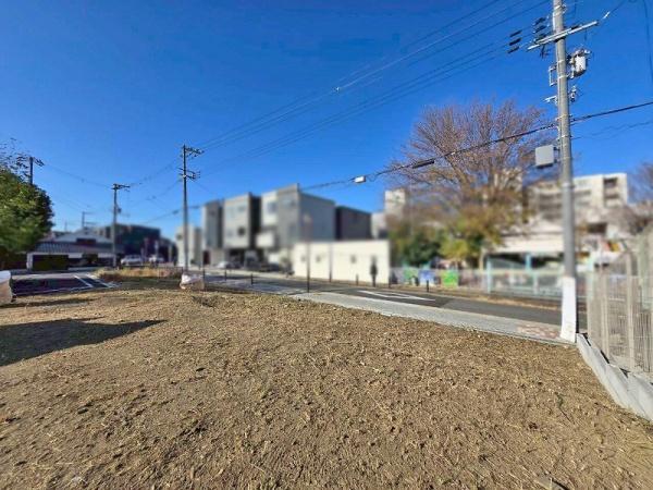 大阪市平野区平野市町３丁目の新築一戸建