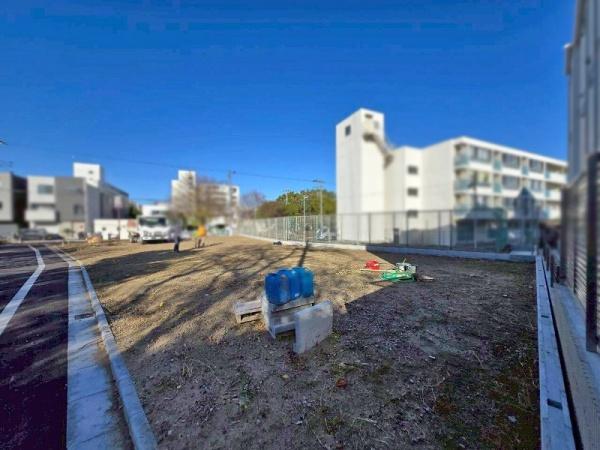 大阪市平野区平野市町３丁目の新築一戸建