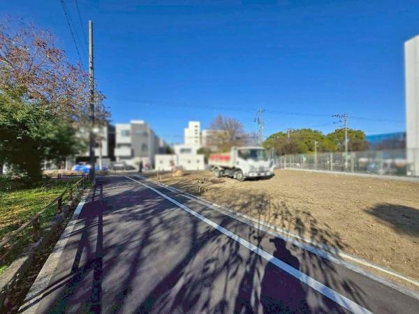 大阪市平野区平野市町３丁目の新築一戸建