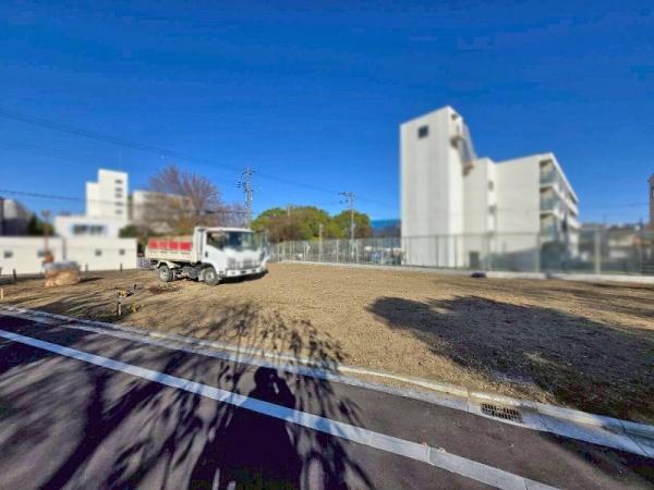 大阪市平野区平野市町３丁目の新築一戸建