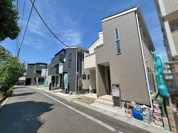 大阪市平野区平野市町３丁目の新築一戸建