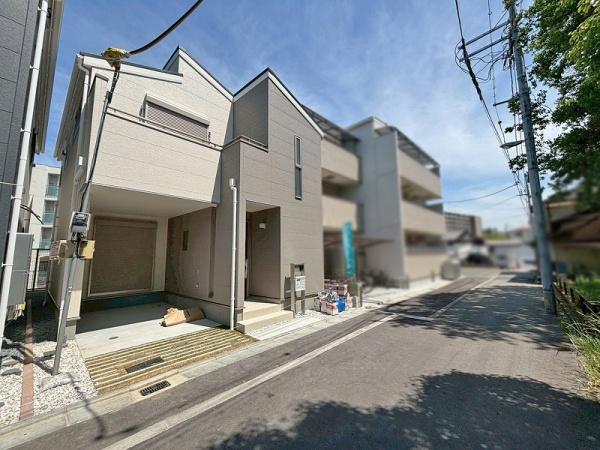 大阪市平野区平野市町３丁目の新築一戸建