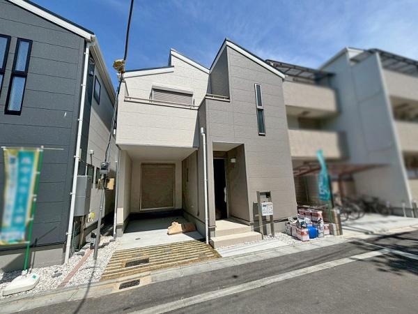 大阪市平野区平野市町３丁目の新築一戸建