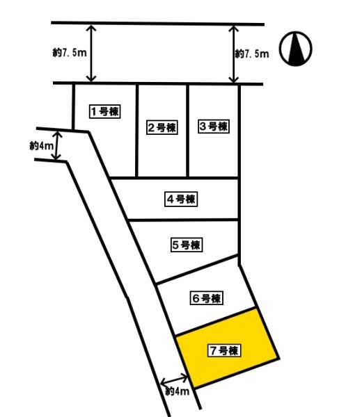 大阪市平野区平野市町３丁目の新築一戸建
