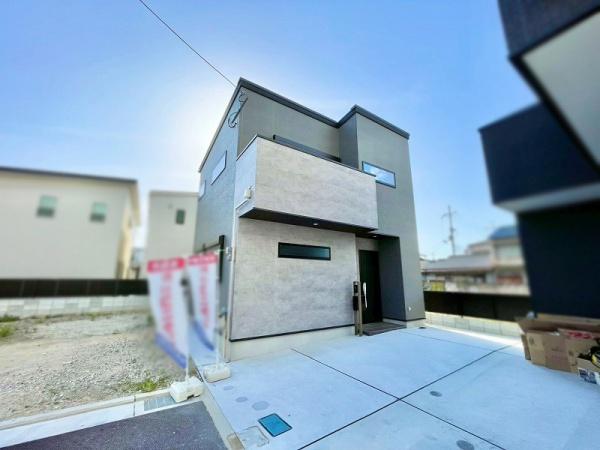 八尾市南本町４丁目の新築一戸建