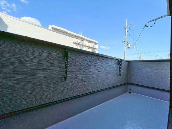 八尾市南本町４丁目の新築一戸建