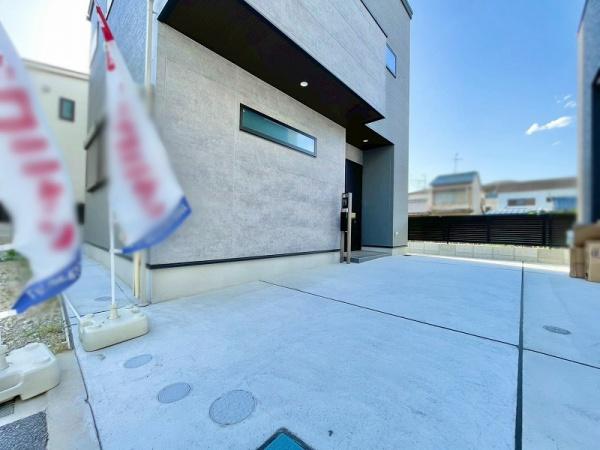 八尾市南本町４丁目の新築一戸建