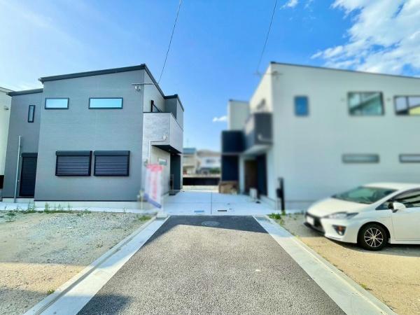 八尾市南本町４丁目の新築一戸建