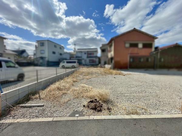 大阪市平野区長吉川辺２丁目の土地