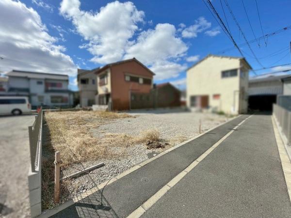 大阪市平野区長吉川辺２丁目の土地