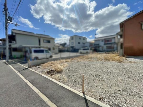大阪市平野区長吉川辺２丁目の土地
