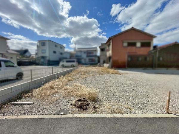 大阪市平野区長吉川辺２丁目の売土地