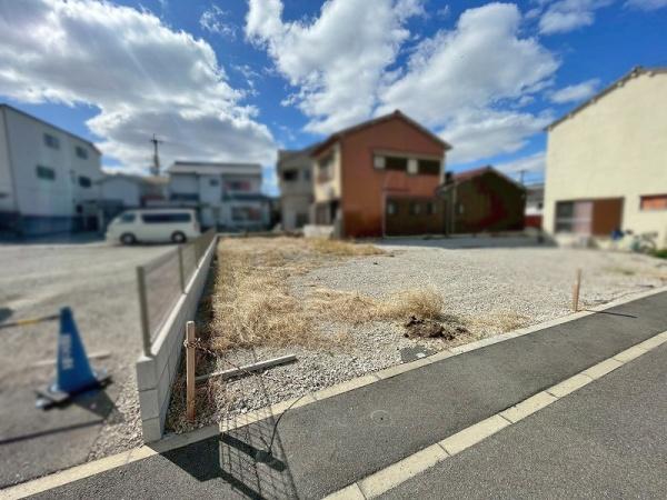 大阪市平野区長吉川辺２丁目の売土地