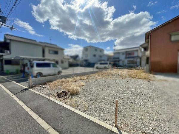大阪市平野区長吉川辺２丁目の売土地