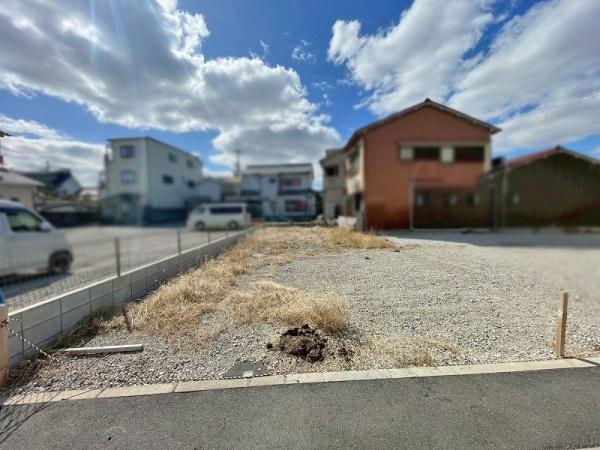 大阪市平野区長吉川辺２丁目の売土地