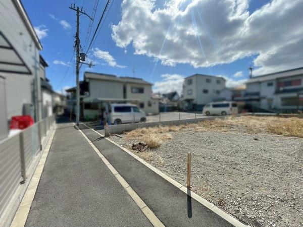 大阪市平野区長吉川辺２丁目の土地