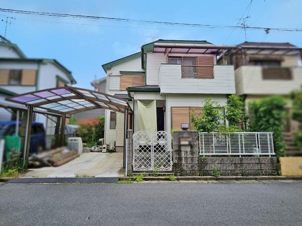 大和高田市曽大根２丁目の中古一戸建て