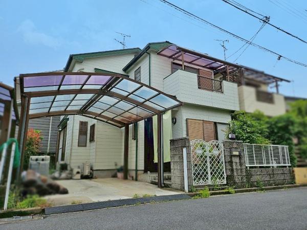 大和高田市曽大根２丁目の中古一戸建て