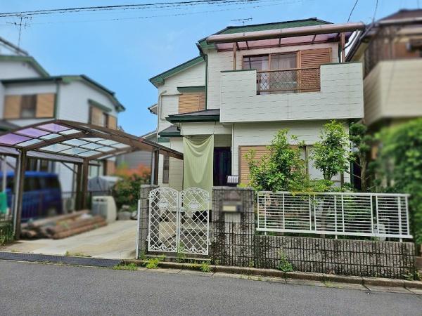 大和高田市曽大根２丁目の中古一戸建て