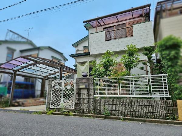 大和高田市曽大根２丁目の中古一戸建て