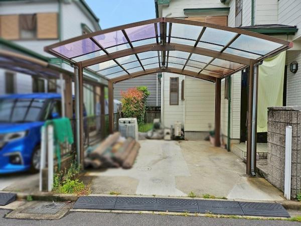 大和高田市曽大根２丁目の中古一戸建て