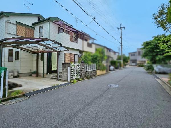 大和高田市曽大根２丁目の中古一戸建て