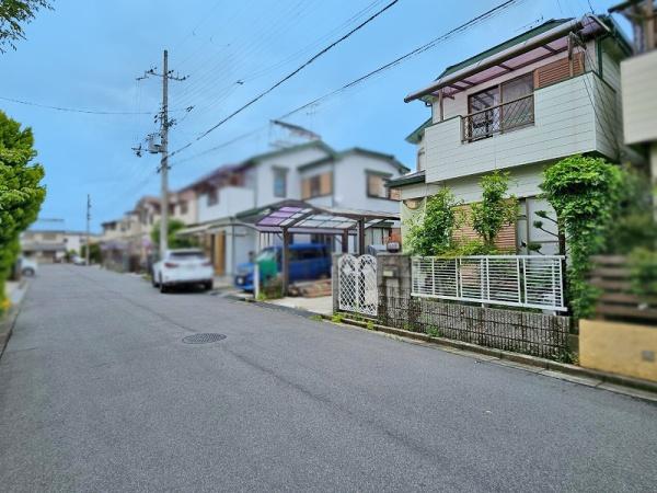 大和高田市曽大根２丁目の中古一戸建て