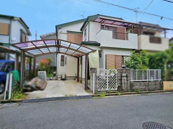 大和高田市曽大根２丁目の中古一戸建て