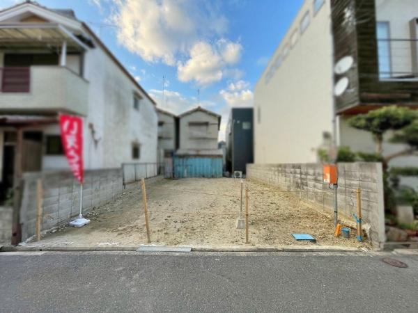 八尾市天王寺屋５丁目の新築一戸建