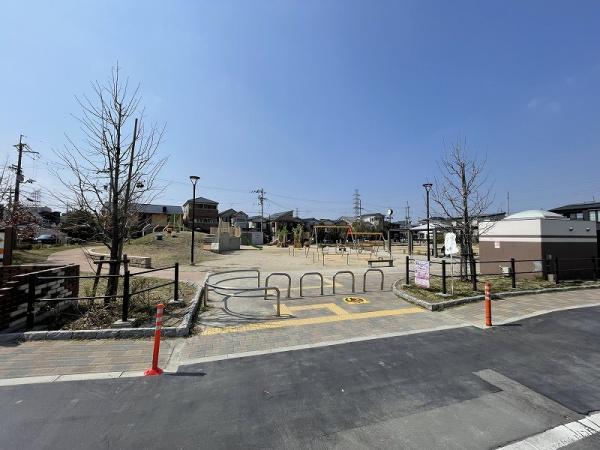 八尾市天王寺屋５丁目の新築一戸建(曙川公園)
